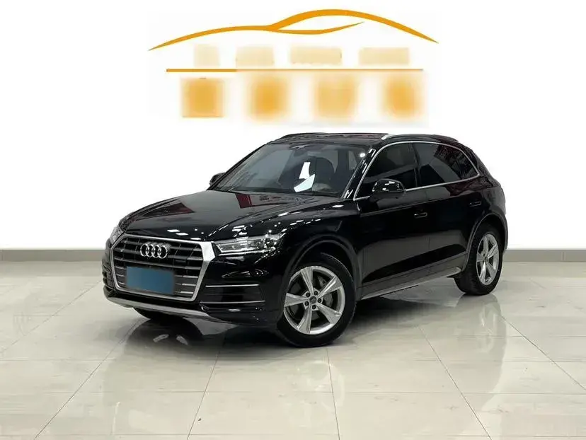 2020 Audi Q5L 2.0T 190HP L4 7DCT