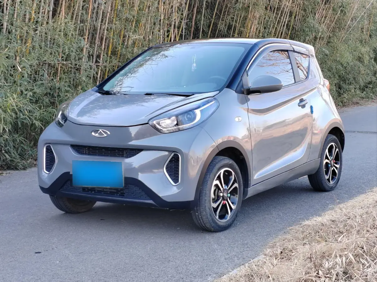 2021 Chery EV Little Ant BEV 30.6KWH