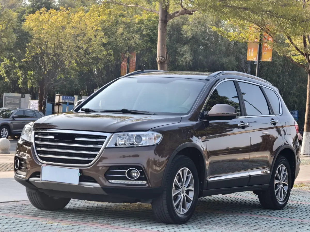 2018 Haval H6 1.5T 150HP L4 7DCT