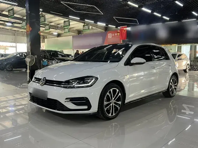 2018 Volkswagen Golf 1.4T 150HP L4 7DCT