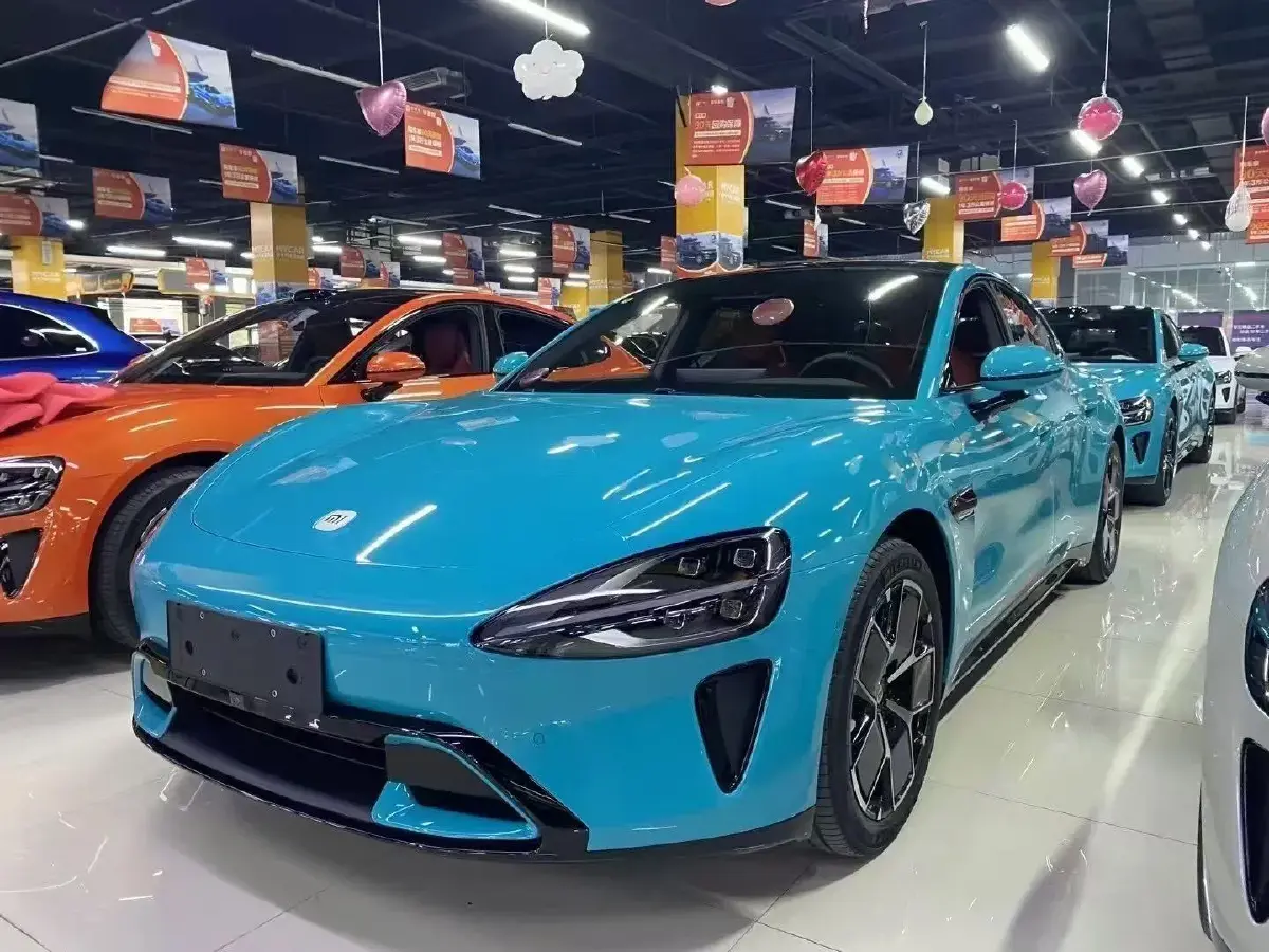 2024 MI SU7 BEV 73.6KWH