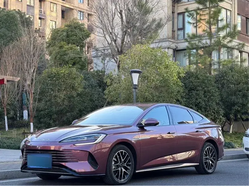 2023 BYD Seal 1.5L 110HP L4 E-CVT PHEV 17.6KWH