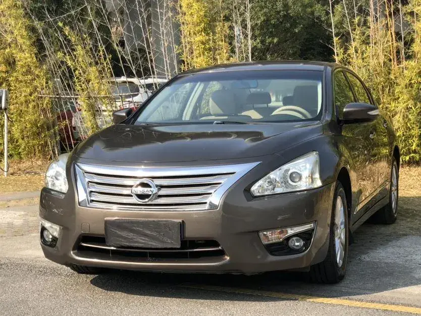 2013 Nissan Teana 2.0L 141HP L4 CVT