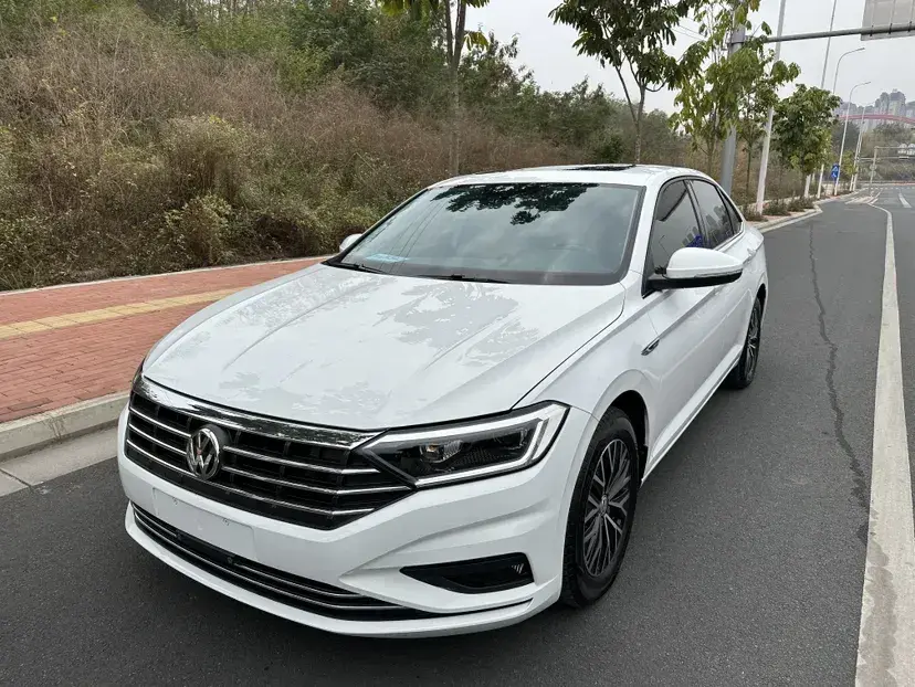 2020 Volkswagen Sagitar 1.4T 150HP L4 7DCT