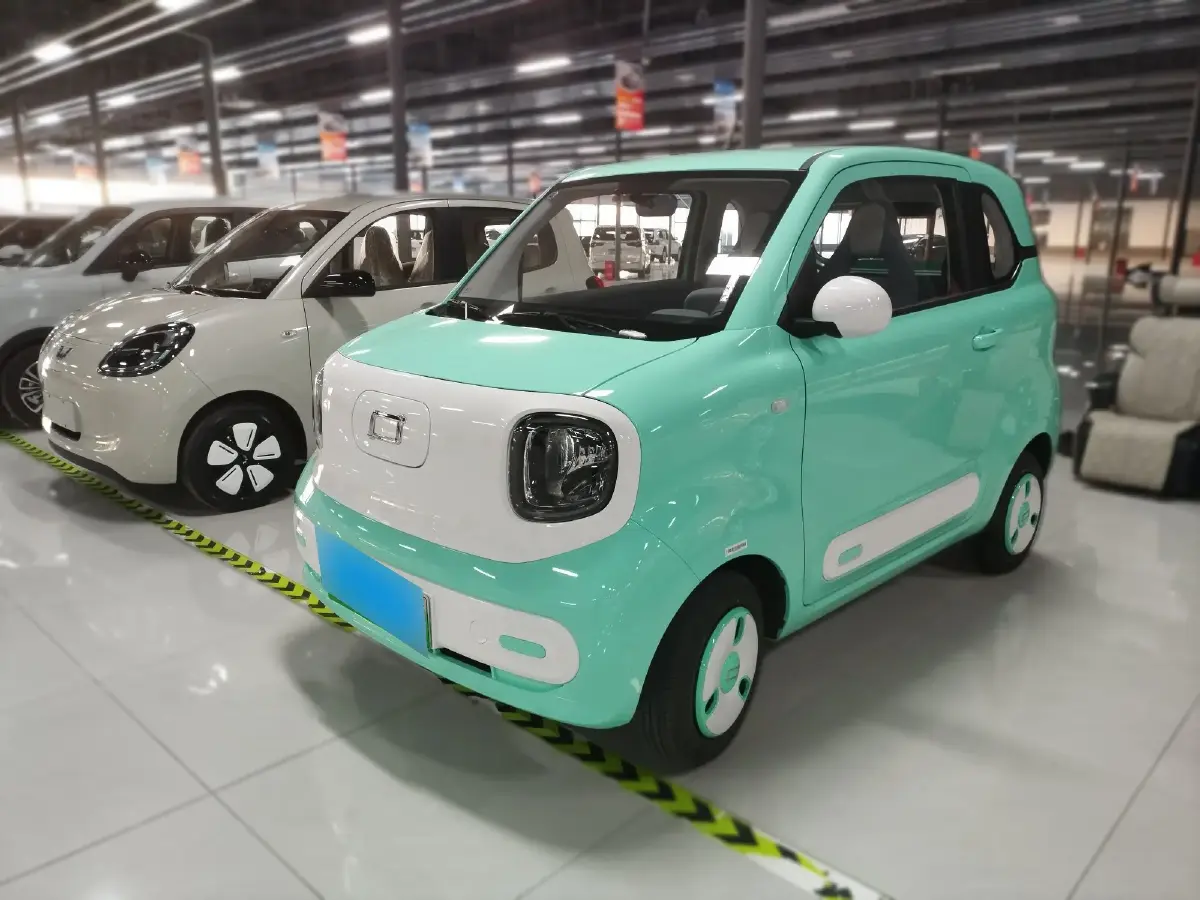 2025 Bestune Pony BEV 18.11KWH