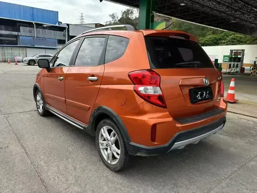 2014 ChangAn CX20 1.4L 101HP L4 5AMT,autocango,china used car exporter,china ev exporter,chinese used car exporter,chinese used ev exporter