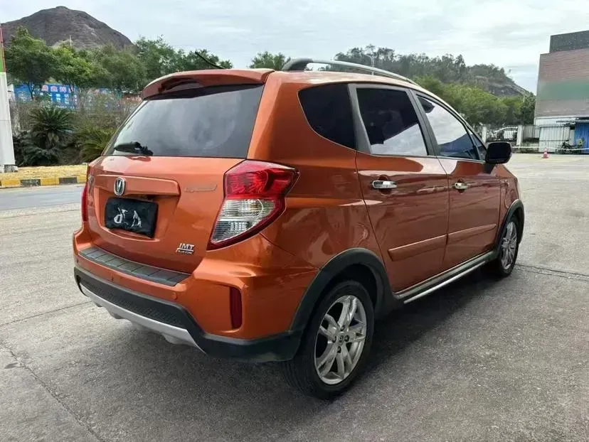 2014 ChangAn CX20 1.4L 101HP L4 5AMT,autocango,china used car exporter,china ev exporter,chinese used car exporter,chinese used ev exporter