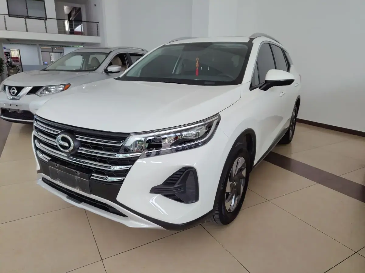 2022 GAC Trumpchi GS4 1.5T 169HP L4 6AT