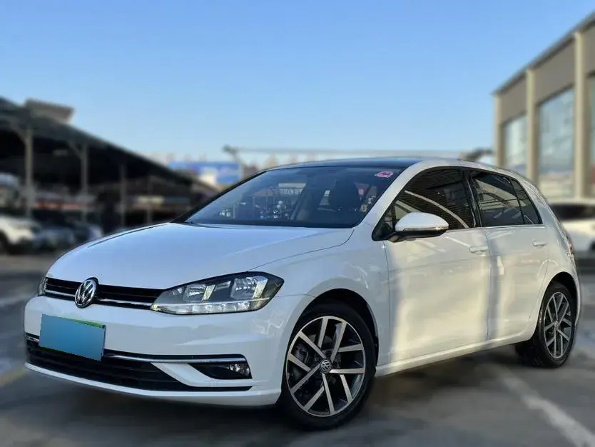 2020 Volkswagen Golf 1.4T 150HP L4 7DCT