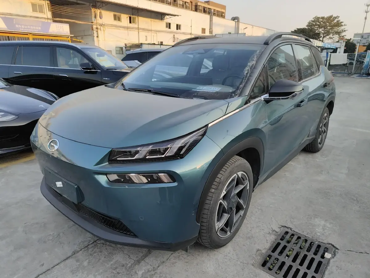 2023 Aion V BEV 69.9KWH