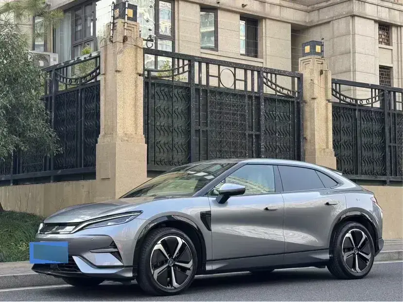 2024 BYD SongL EV BEV 87.04KWH