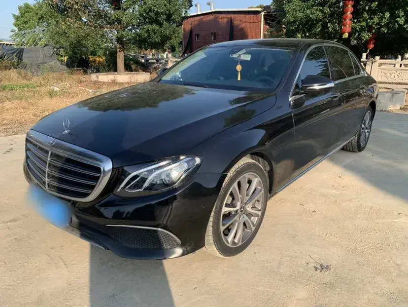 2019 Mercedes-Benz E Class 2.0T 245HP L4 9AT