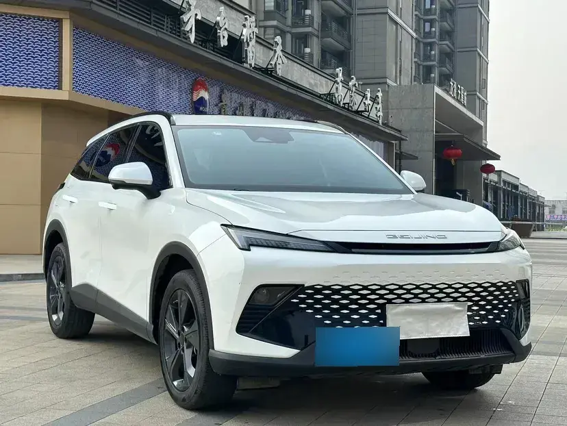 2022 BeiJing Auto Rubik 1.5T 188HP L4 7DCT
