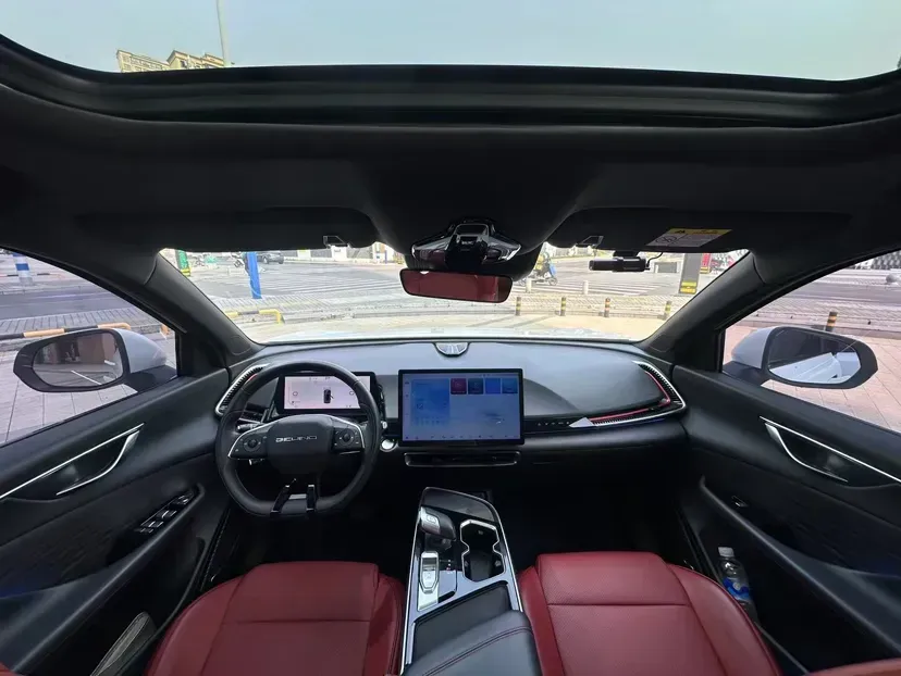 2022 BeiJing Auto Rubik 1.5T 188HP L4 7DCT,autocango,china used car exporter,china ev exporter,chinese used car exporter,chinese used ev exporter