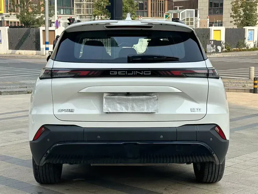 2022 BeiJing Auto Rubik 1.5T 188HP L4 7DCT,autocango,china used car exporter,china ev exporter,chinese used car exporter,chinese used ev exporter