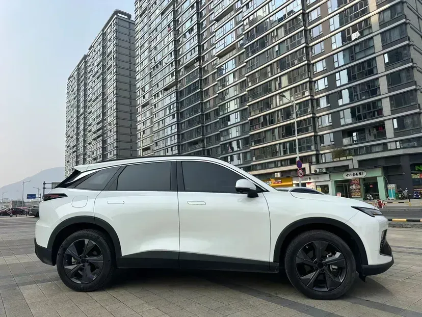 2022 BeiJing Auto Rubik 1.5T 188HP L4 7DCT,autocango,china used car exporter,china ev exporter,chinese used car exporter,chinese used ev exporter