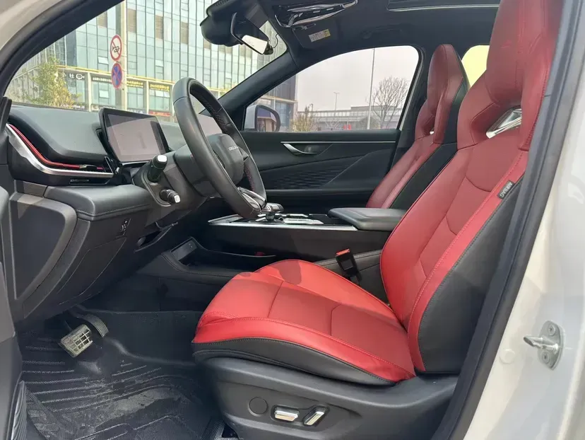 2022 BeiJing Auto Rubik 1.5T 188HP L4 7DCT,autocango,china used car exporter,china ev exporter,chinese used car exporter,chinese used ev exporter