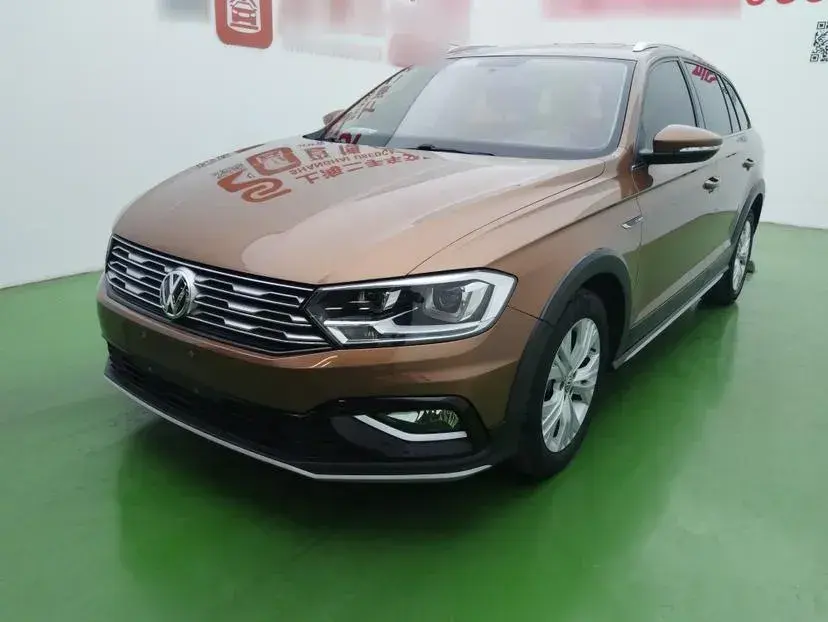 2018 Volkswagen C-Trek 1.4T 131HP L4 7DCT