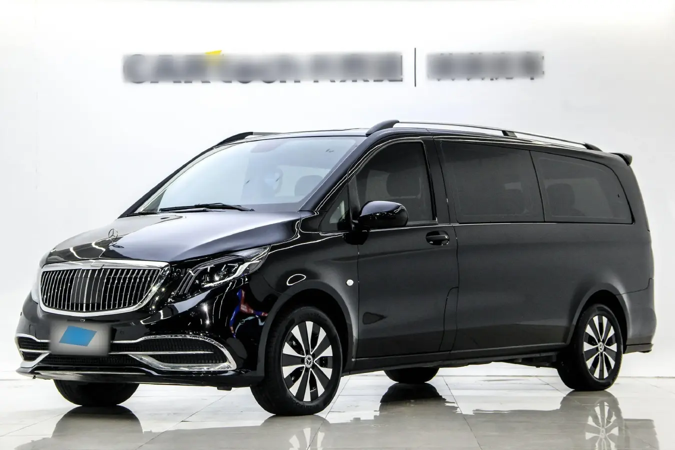 2021 Mercedes-Benz Vito 2.0T 211HP L4 9AT