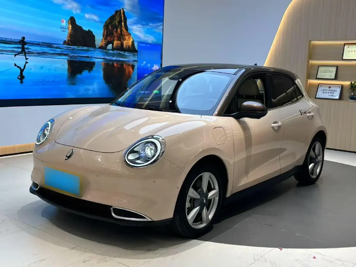 2021 Ora FunkyCat BEV 45.99KWH