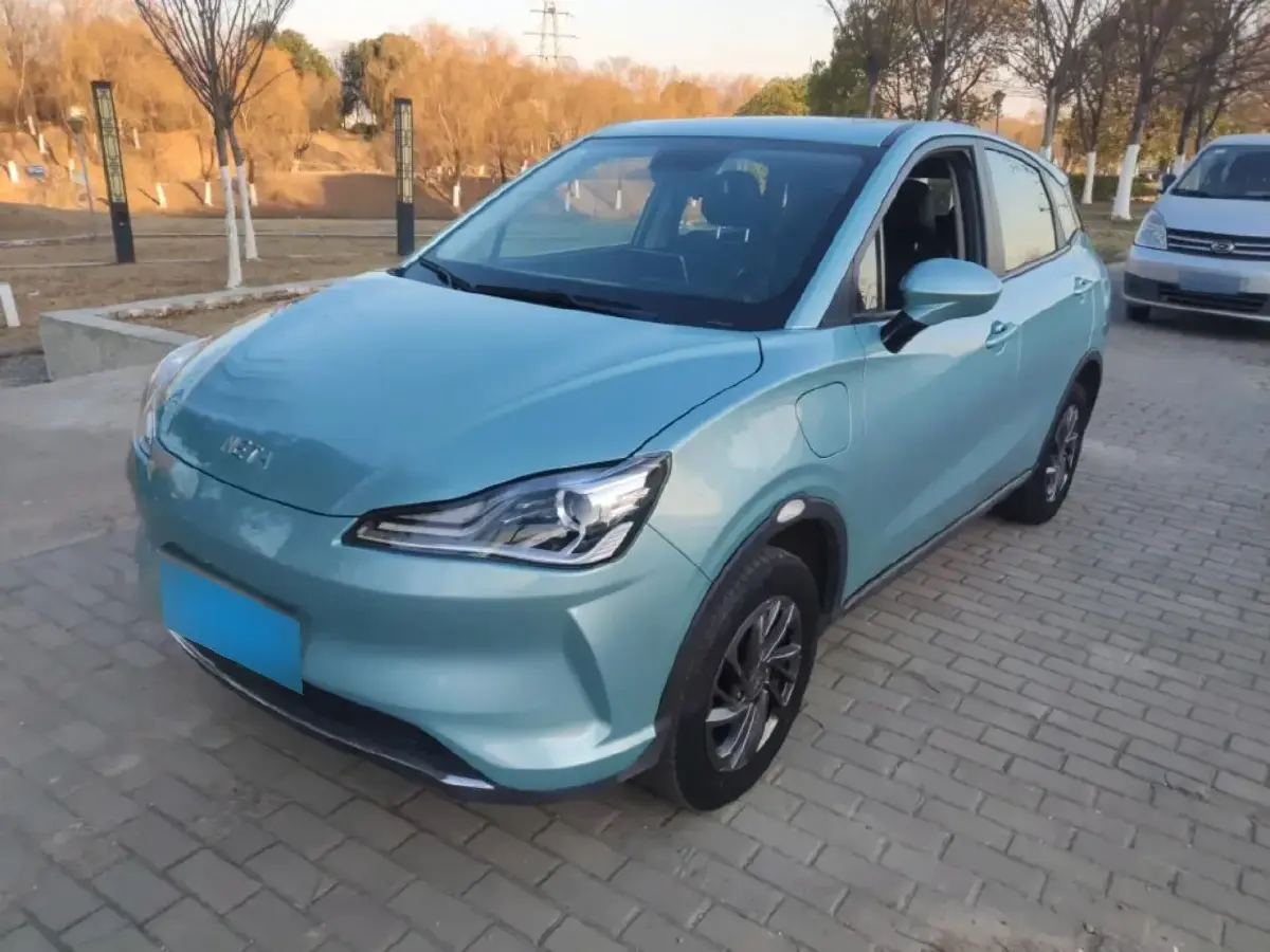 2022 Neta V BEV 31.15KWH