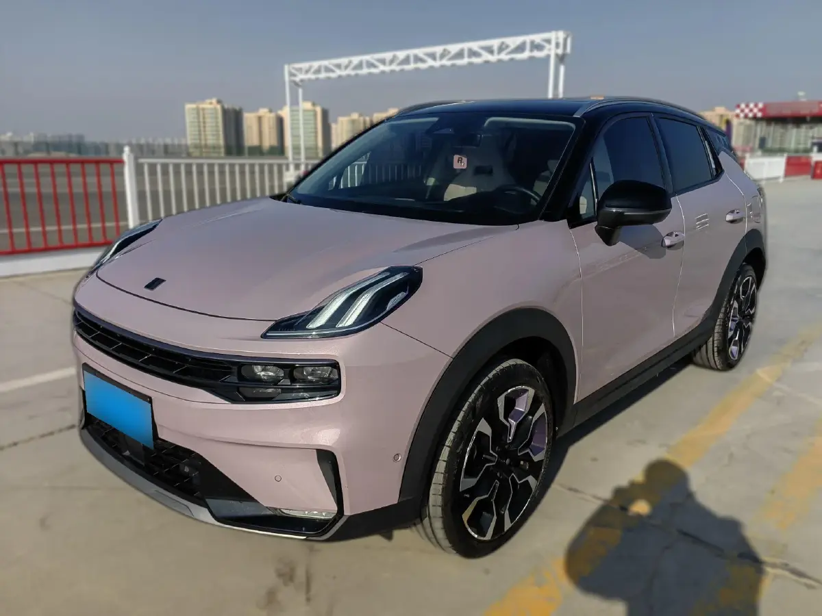 2021 LYNK&CO 06 1.5T 177HP L3 7DCT