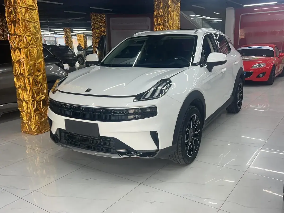 2021 LYNK&CO 06 1.5T 177HP L3 7DCT