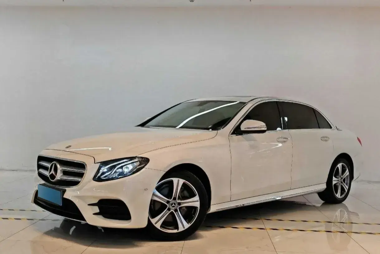 2019 Mercedes-Benz E Class 2.0T 184HP L4 9AT