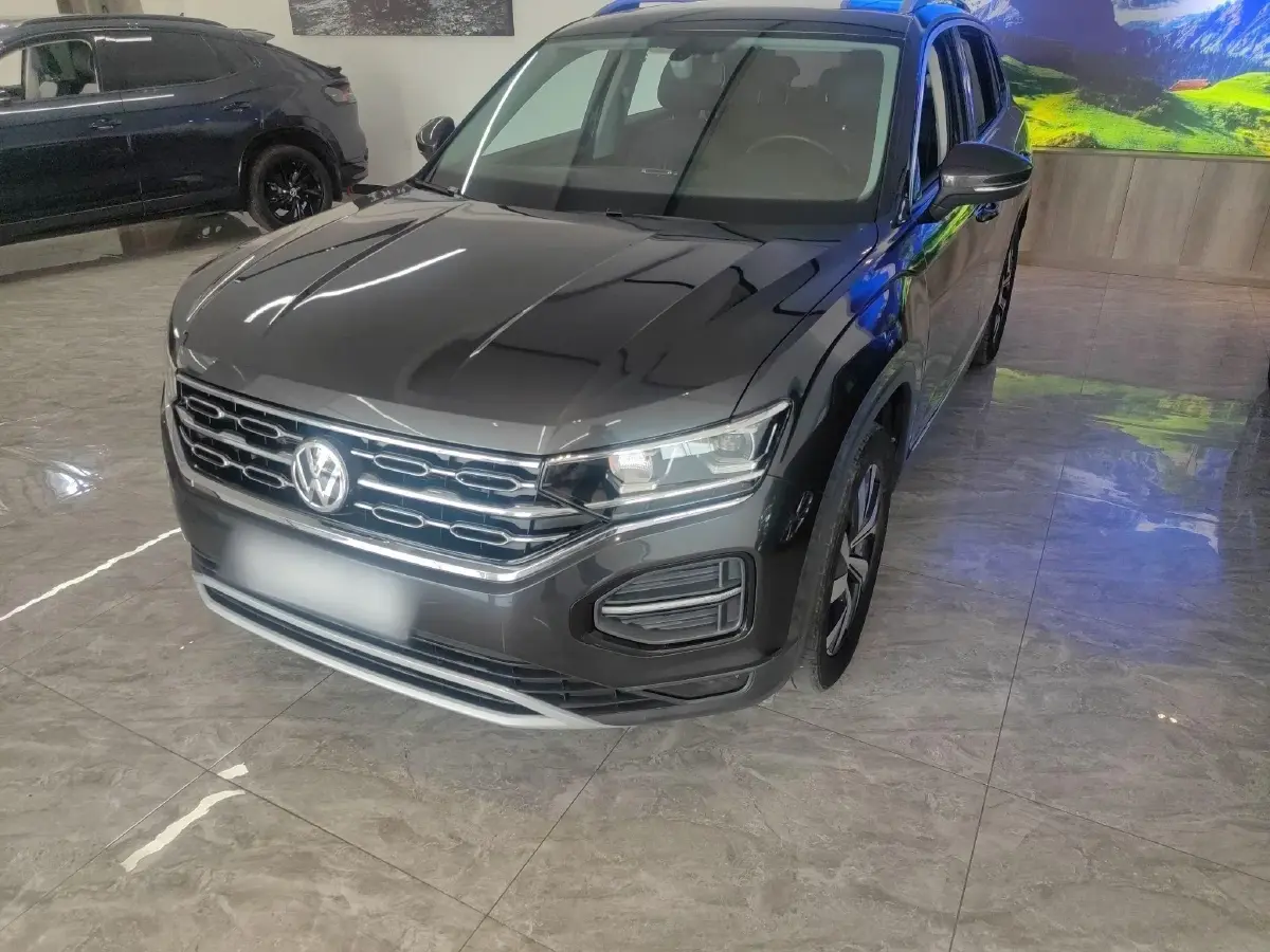 2019 Volkswagen Tayron 1.4T 150HP L4 7DCT