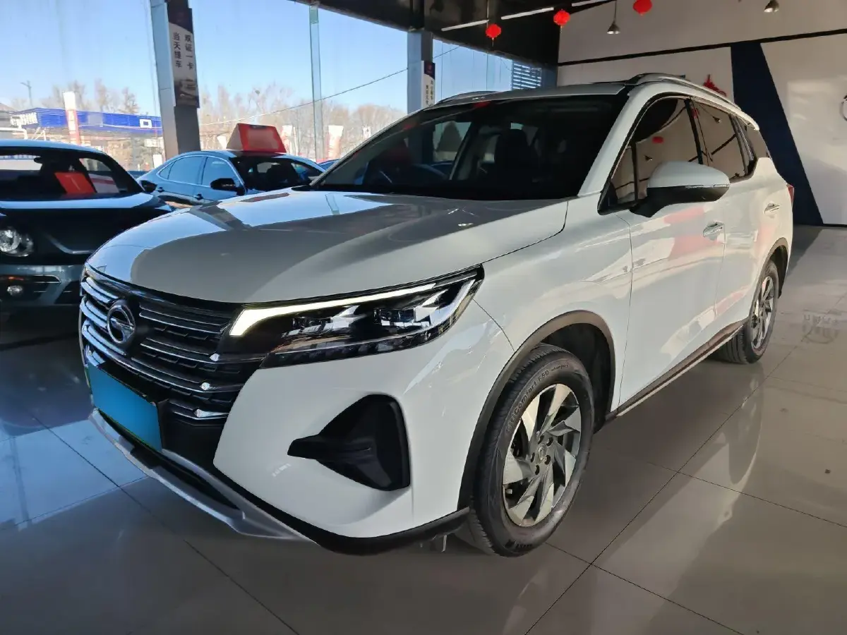 2022 GAC Trumpchi GS4 1.5T 169HP L4 6AT
