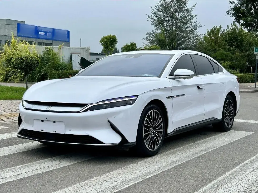 2021 BYD Han BEV 64.8KWH