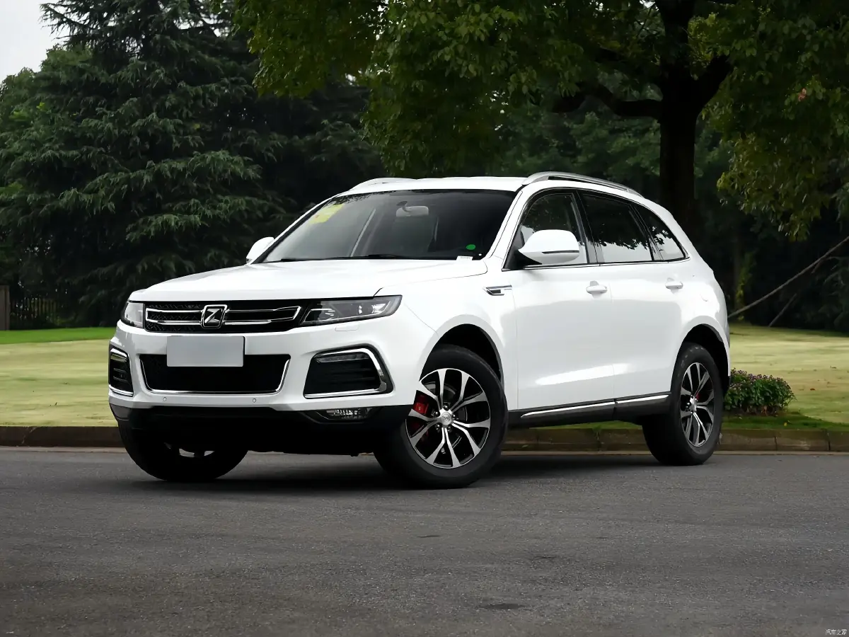 2016 Zotye T600 1.5T 162HP L4 5MT