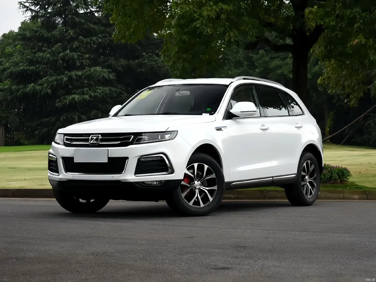 2016 Zotye T600 1.5T 162HP L4 5MT,autocango,china used car exporter,china ev exporter,chinese used car exporter,chinese used ev exporter