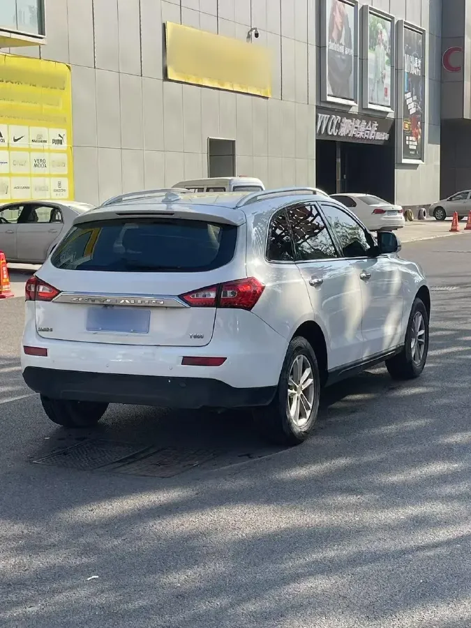 2016 Zotye T600 1.5T 162HP L4 5MT,autocango,china used car exporter,china ev exporter,chinese used car exporter,chinese used ev exporter