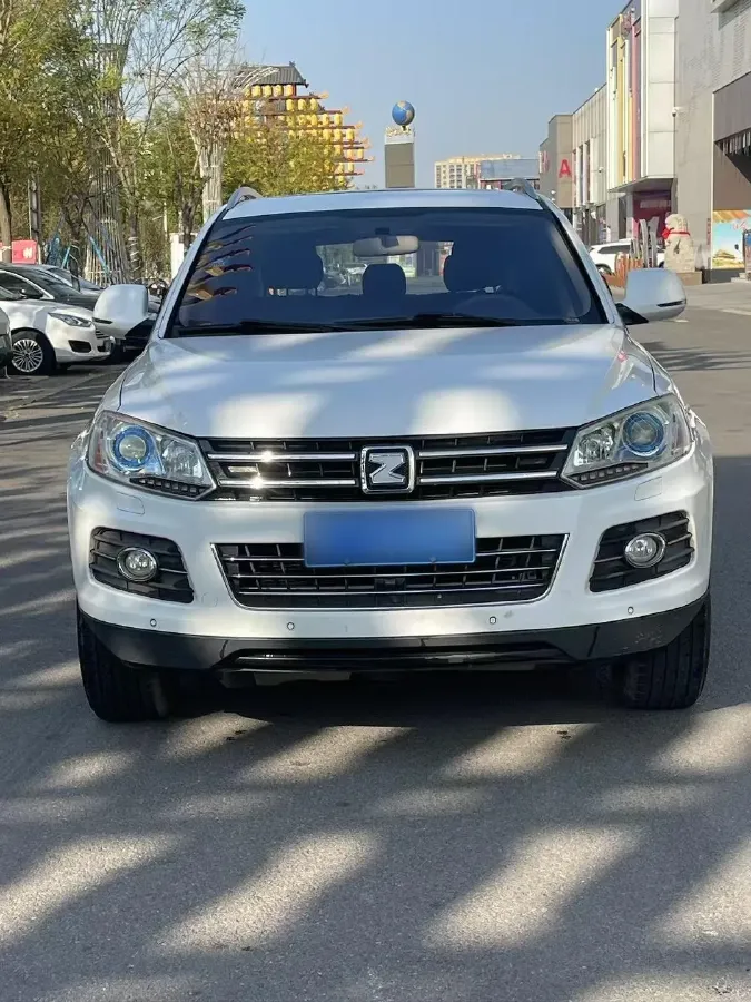 2016 Zotye T600 1.5T 162HP L4 5MT,autocango,china used car exporter,china ev exporter,chinese used car exporter,chinese used ev exporter