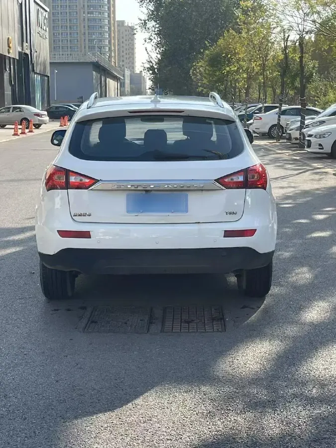 2016 Zotye T600 1.5T 162HP L4 5MT,autocango,china used car exporter,china ev exporter,chinese used car exporter,chinese used ev exporter