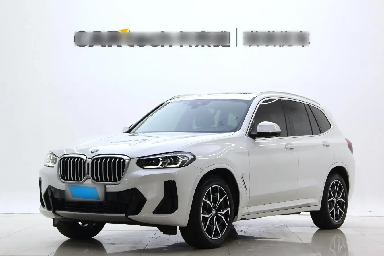 2023 BMW X3 2.0T 184HP L4 8AT