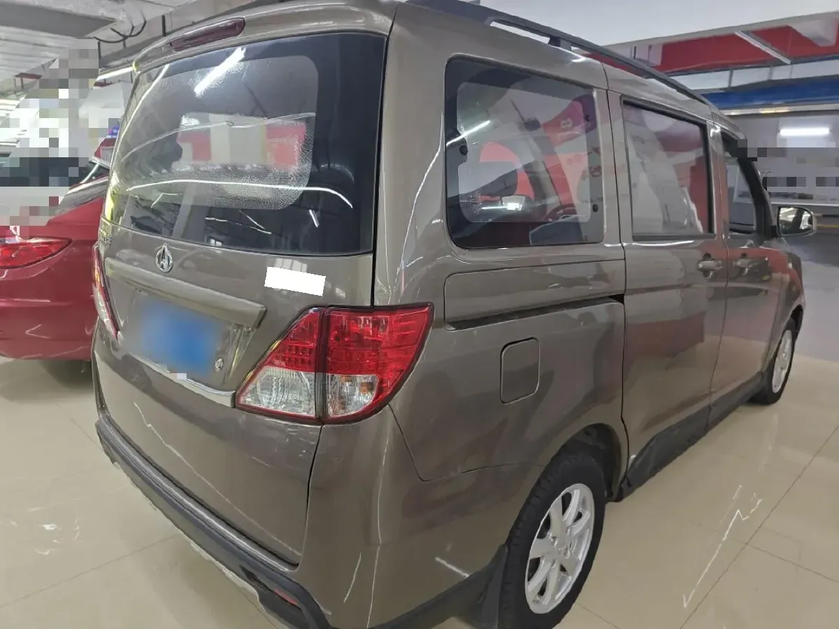 2014 ChangAn Kaicene Honor S 1.5L 106HP L4 5MT,autocango,china used car exporter,china ev exporter,chinese used car exporter,chinese used ev exporter