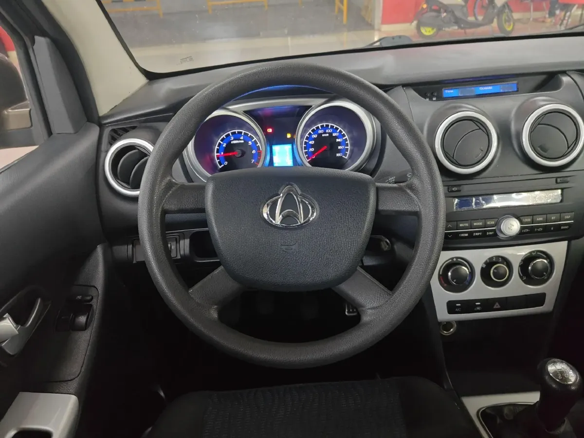 2014 ChangAn Kaicene Honor S 1.5L 106HP L4 5MT,autocango,china used car exporter,china ev exporter,chinese used car exporter,chinese used ev exporter