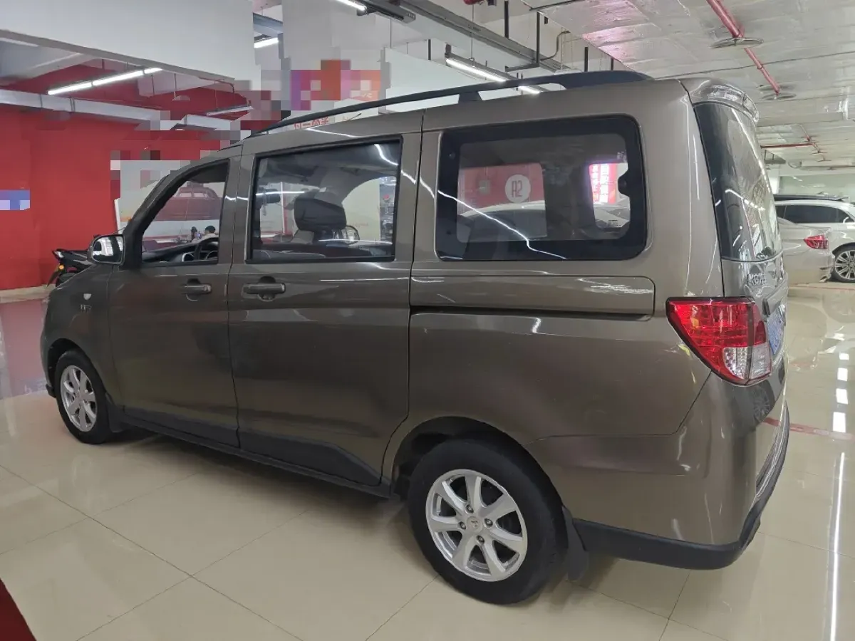 2014 ChangAn Kaicene Honor S 1.5L 106HP L4 5MT,autocango,china used car exporter,china ev exporter,chinese used car exporter,chinese used ev exporter