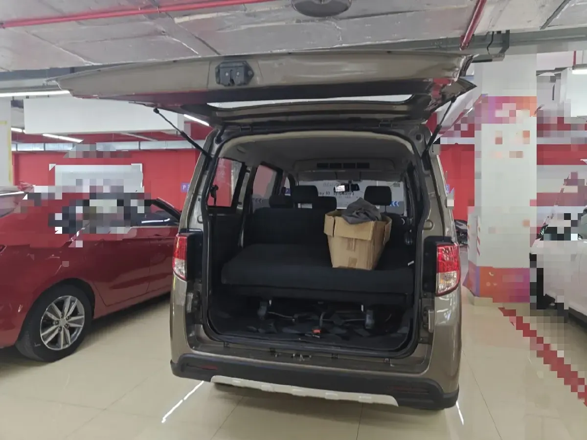 2014 ChangAn Kaicene Honor S 1.5L 106HP L4 5MT,autocango,china used car exporter,china ev exporter,chinese used car exporter,chinese used ev exporter