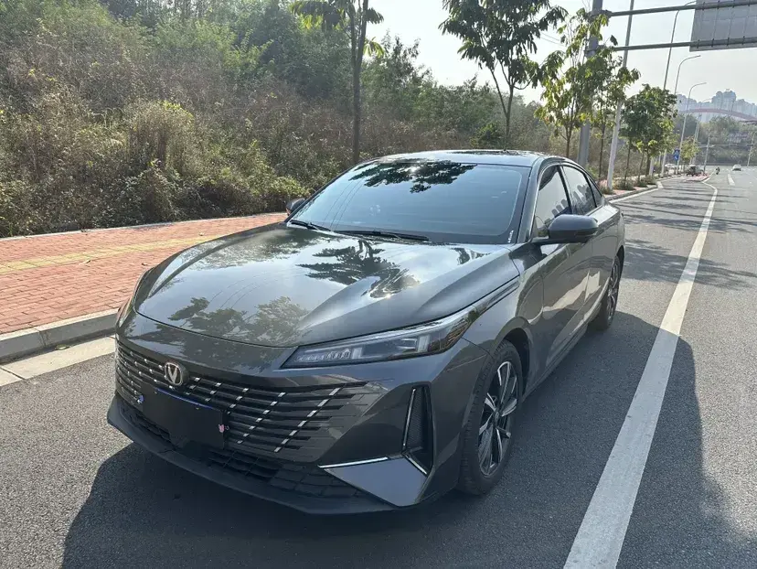 2024 ChangAn Eado 1.5T 170HP L4 7DCT