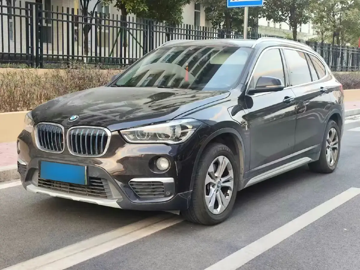 2019 BMW X1 1.5T 136HP L3 6AT PHEV