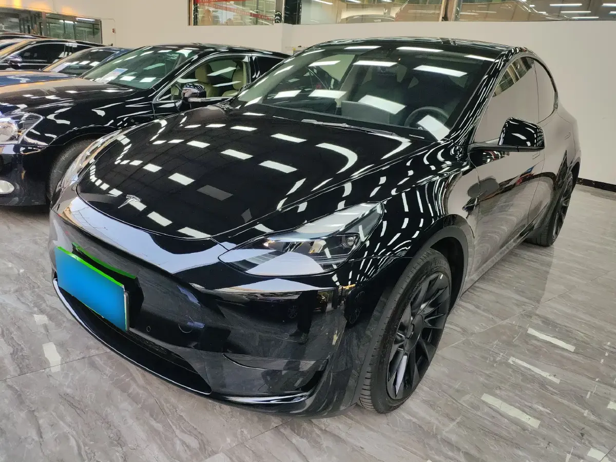 2022 Tesla Model Y BEV 60KWH
