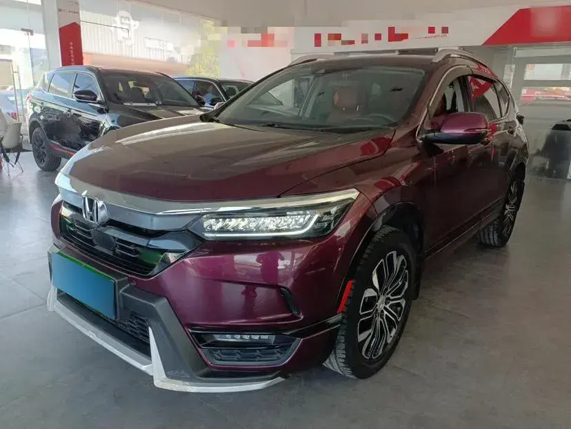 2020 Honda Breeze 1.5T 193HP L4 CVT