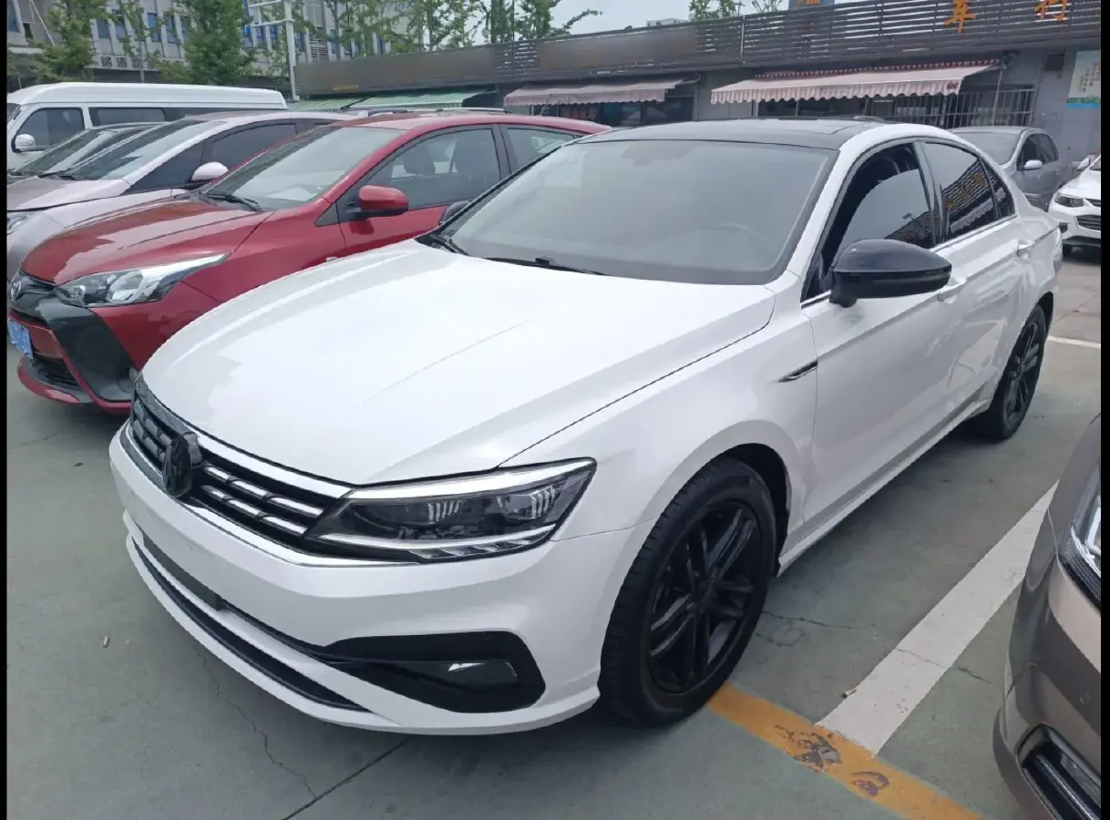 2019 Volkswagen Lamando 1.4T 150HP L4 7DCT