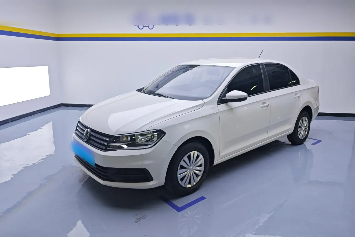 2021 Volkswagen Santana 1.5L 112HP L4 5MT