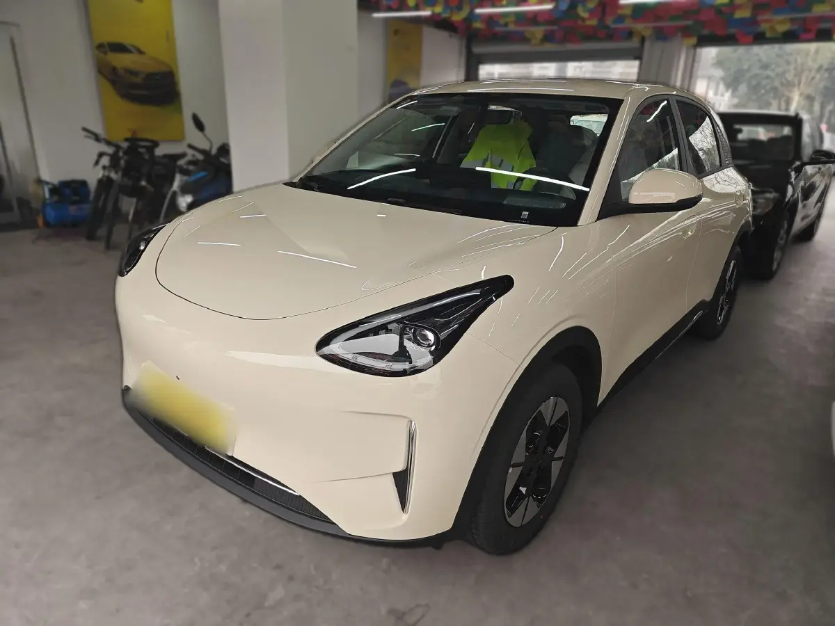 2025 Geely XingYuan BEV 40.16KWH