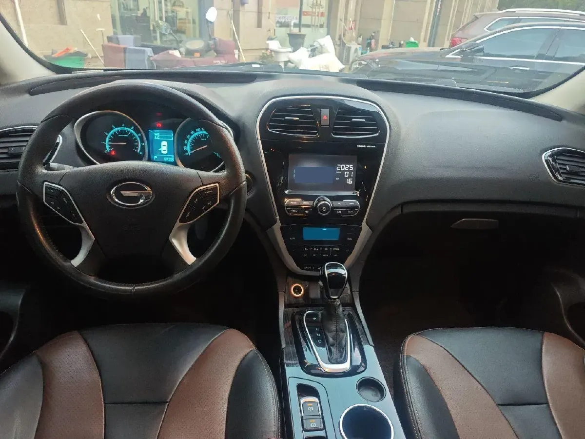 2015 GAC Trumpchi GS5 Super 1.8T 177HP L4 7DCT,autocango,china used car exporter,china ev exporter,chinese used car exporter,chinese used ev exporter