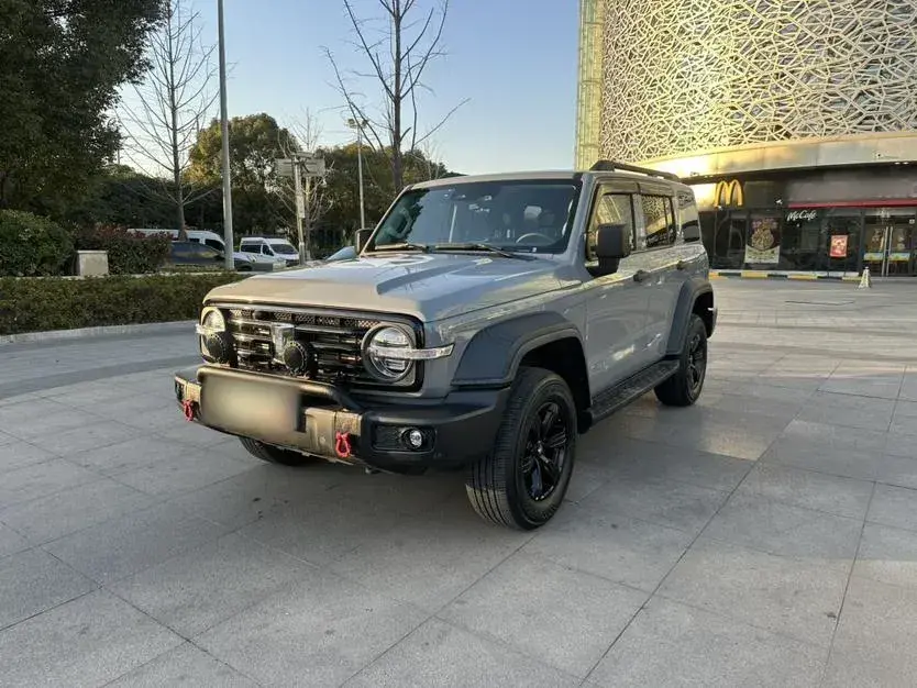 2021 Tank 300 2.0T 227HP L4 8AT